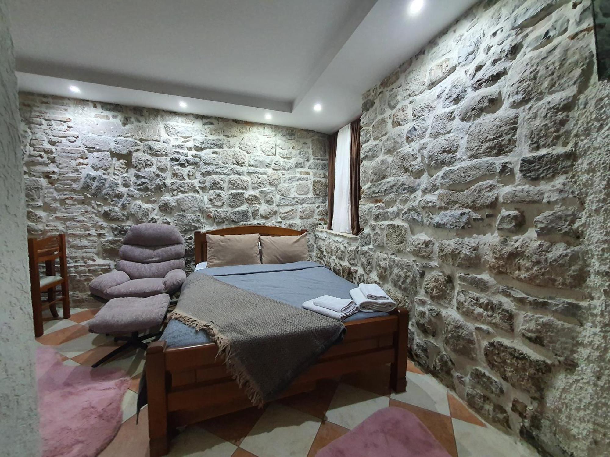 Little Bay Apartments Kotor Exterior photo