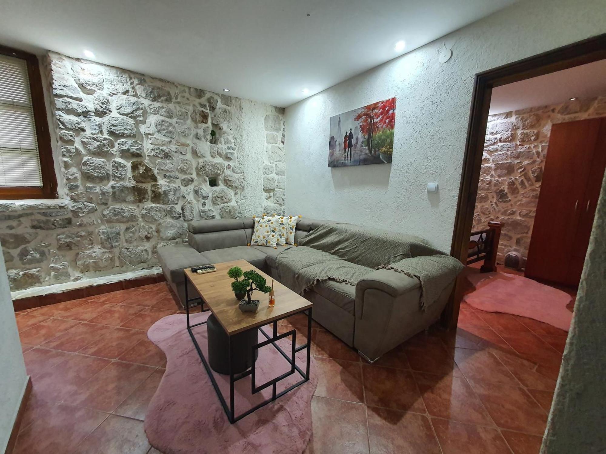 Little Bay Apartments Kotor Exterior photo